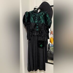 Wicked Witch Costume (Wizard of Oz)